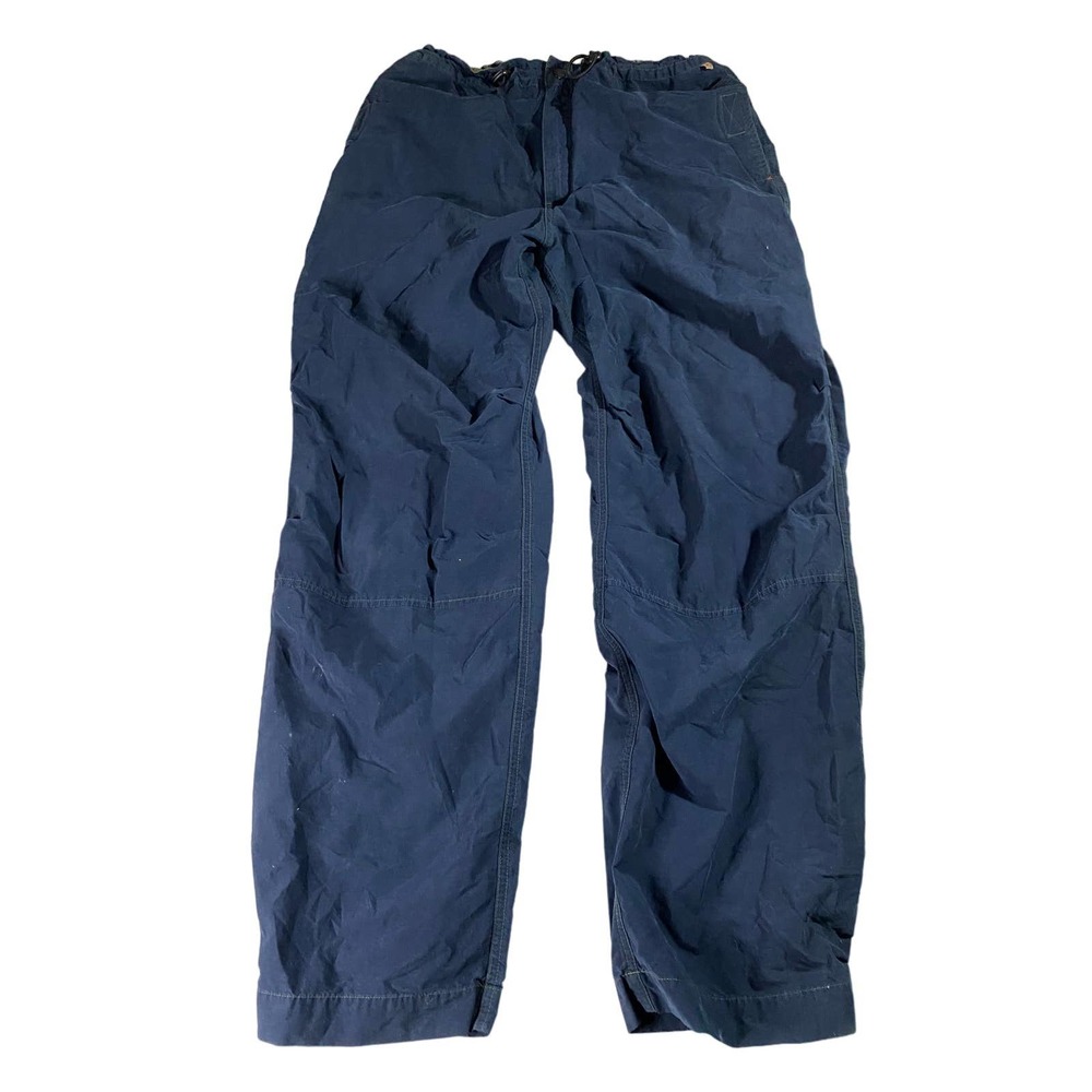 Structure Cinch Cargo Pants Blue Men's 30